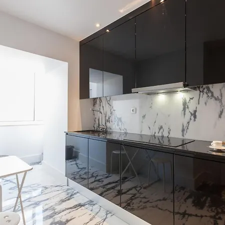 Apartament Santa Justa 24 Downtown Lizbona