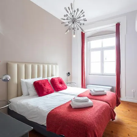 Apartament Santa Justa 24 Downtown