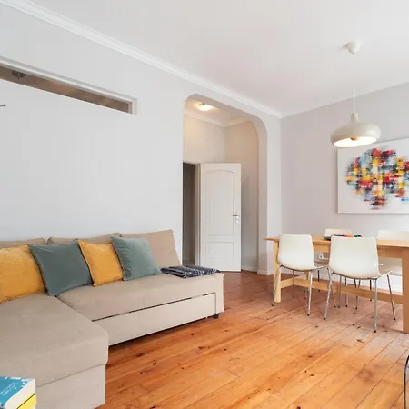 Daire Santa Justa 24 Downtown