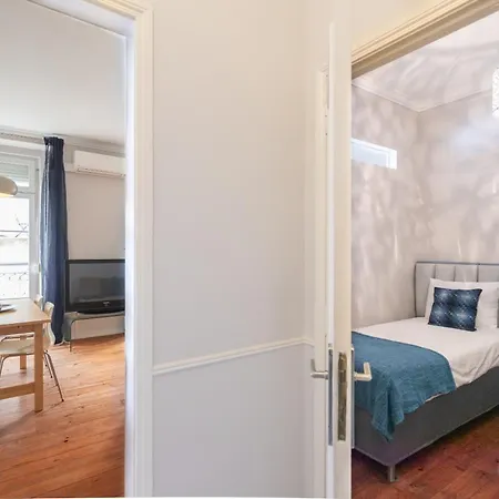 Apartament Santa Justa 24 Downtown *