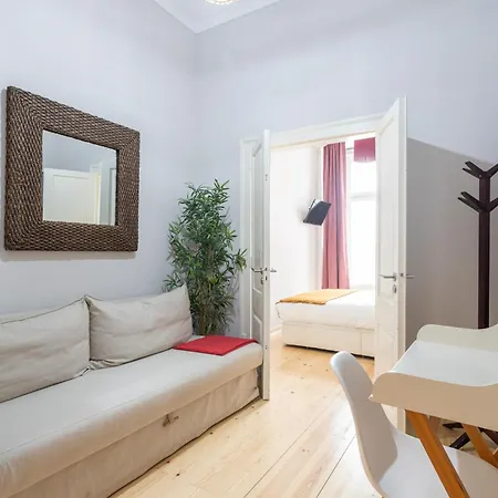 Santa Justa 24 Downtown Apartament Lizbona