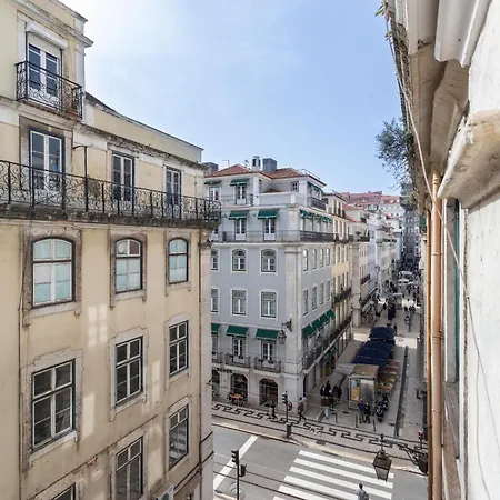 Apartament Santa Justa 24 Downtown *