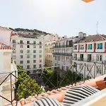 Santa Justa 24 * Lissabon