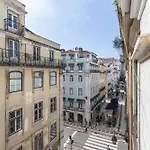דירה Santa Justa 24 *