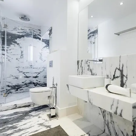 Santa Justa 24 アパート リスボン