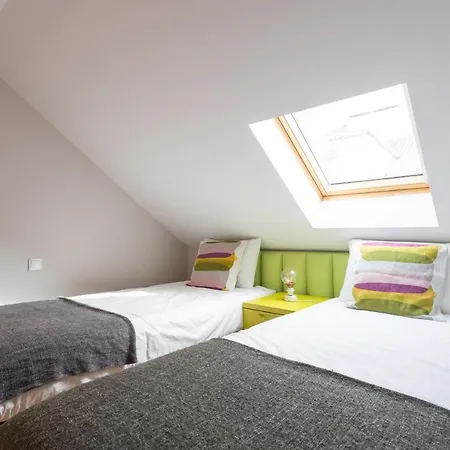 شقة Santa Justa 24 *