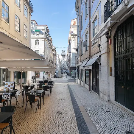 Santa Justa 24 Διαμέρισμα Lisboa