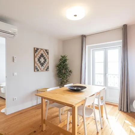 アパート Santa Justa 24