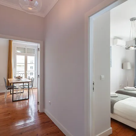 公寓 Santa Justa 24 Lisboa