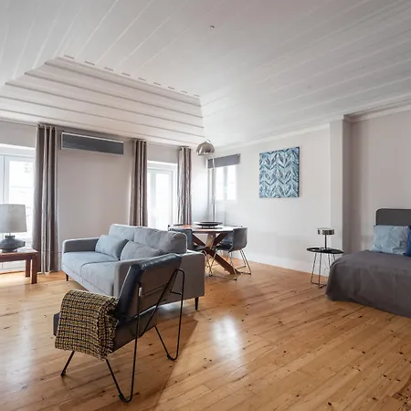 Santa Justa 24 公寓