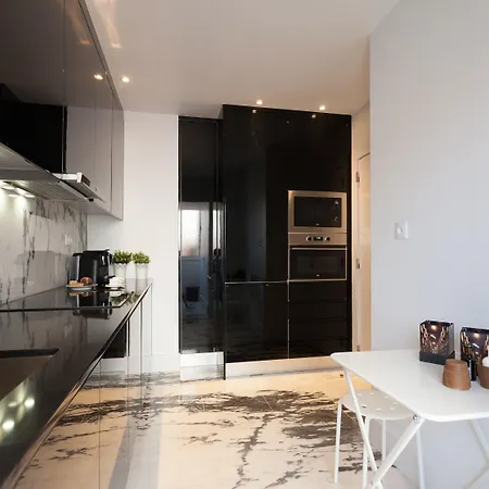 Santa Justa 24 公寓 *