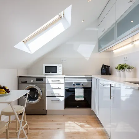 アパート Santa Justa 24