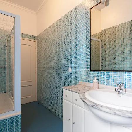 Santa Justa 24 شقة Lisboa