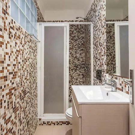 Santa Justa 24 アパート