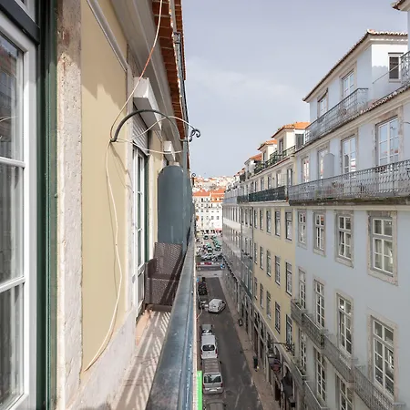 公寓 Santa Justa 24 *