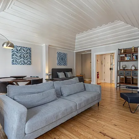 Santa Justa 24 Apartment