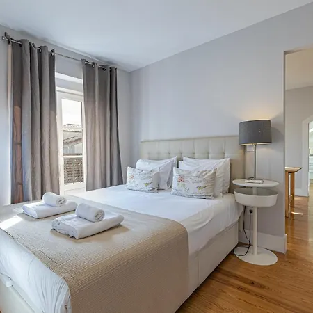 Santa Justa 24 Apartment Lisbon