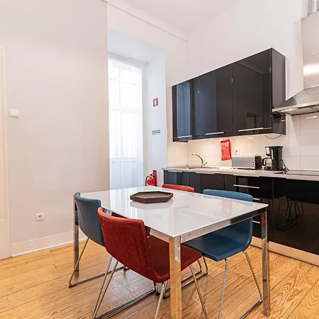 Apartamento Santa Justa 24