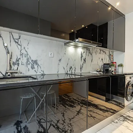 Apartment Santa Justa 24 Lisbon
