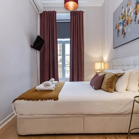 Apartment Santa Justa 24 Lisbon