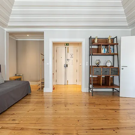 Santa Justa 24 Apartment *