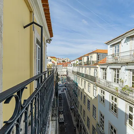 Santa Justa 24 Apartment Lisbon