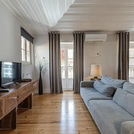 Apartment Santa Justa 24 Lisbon