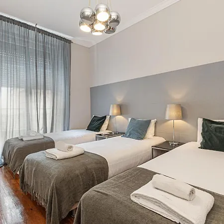 Apartment Santa Justa 24
