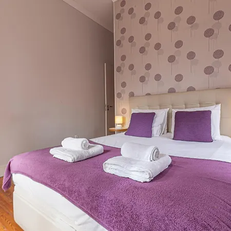 Apartment Santa Justa 24 *