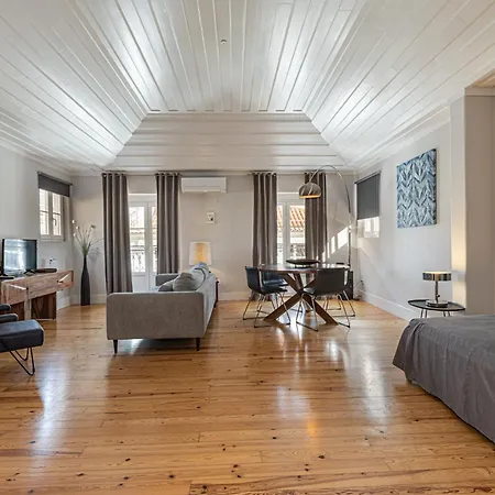 Apartment Santa Justa 24