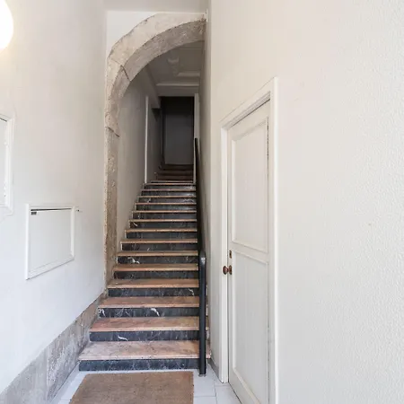 Apartment Santa Justa 24 Lissabon