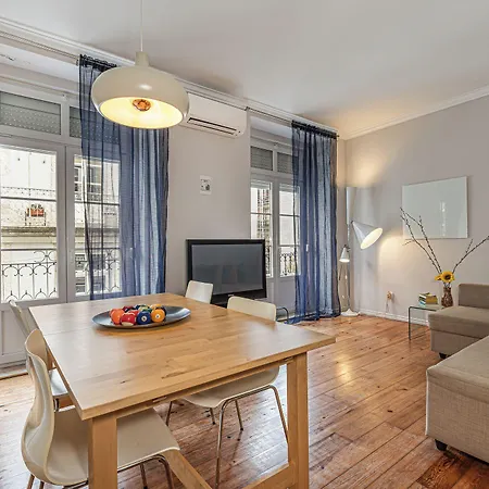 Santa Justa 24 Apartment