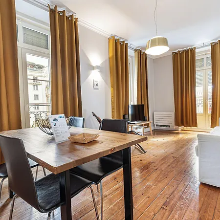 Apartment Santa Justa 24 Lissabon