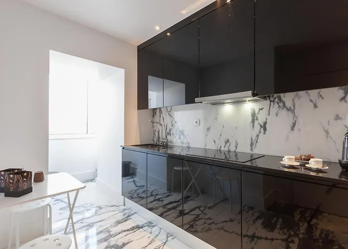 Apartment Santa Justa 24 Lisbon