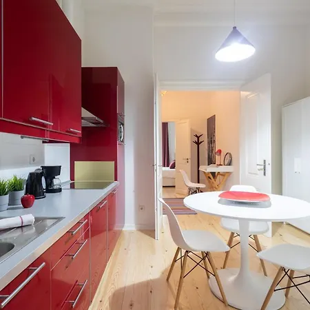 Apartment Santa Justa 24 Downtown