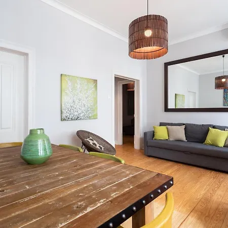 Apartment Santa Justa 24 Downtown Lisbon