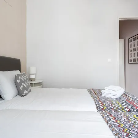 Apartment Santa Justa 24 Downtown *