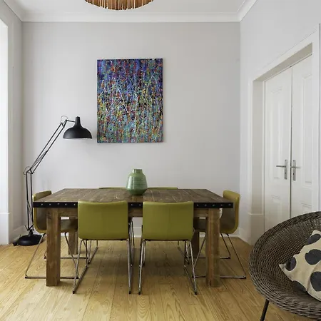Apartment Santa Justa 24 Downtown Lisbon