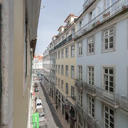 Apartment Santa Justa 24 Downtown *