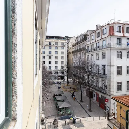 Santa Justa 24 Downtown Lisbon