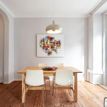 Santa Justa 24 Downtown Apartment