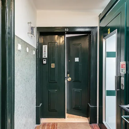 Santa Justa 24 Downtown Apartment