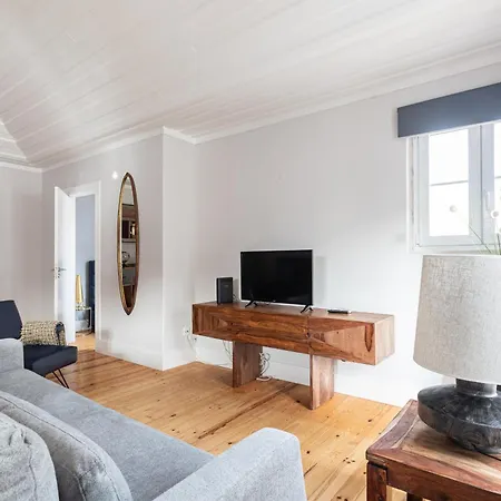 Santa Justa 24 Downtown Apartment Lisbon