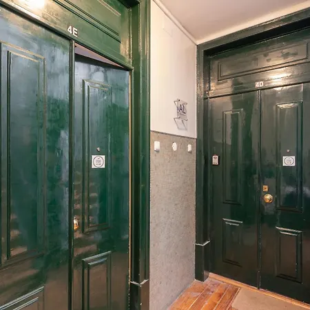 Apartment Santa Justa 24 Downtown