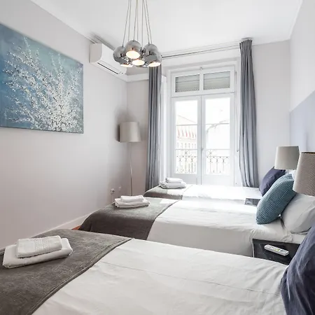 Santa Justa 24 Διαμέρισμα