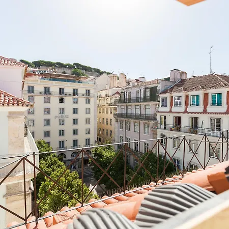 Διαμέρισμα Santa Justa 24 Lisboa